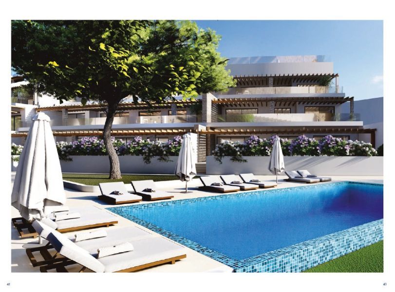 Апартаменты в Пафосе, Кипр, 143 м² - фото 4