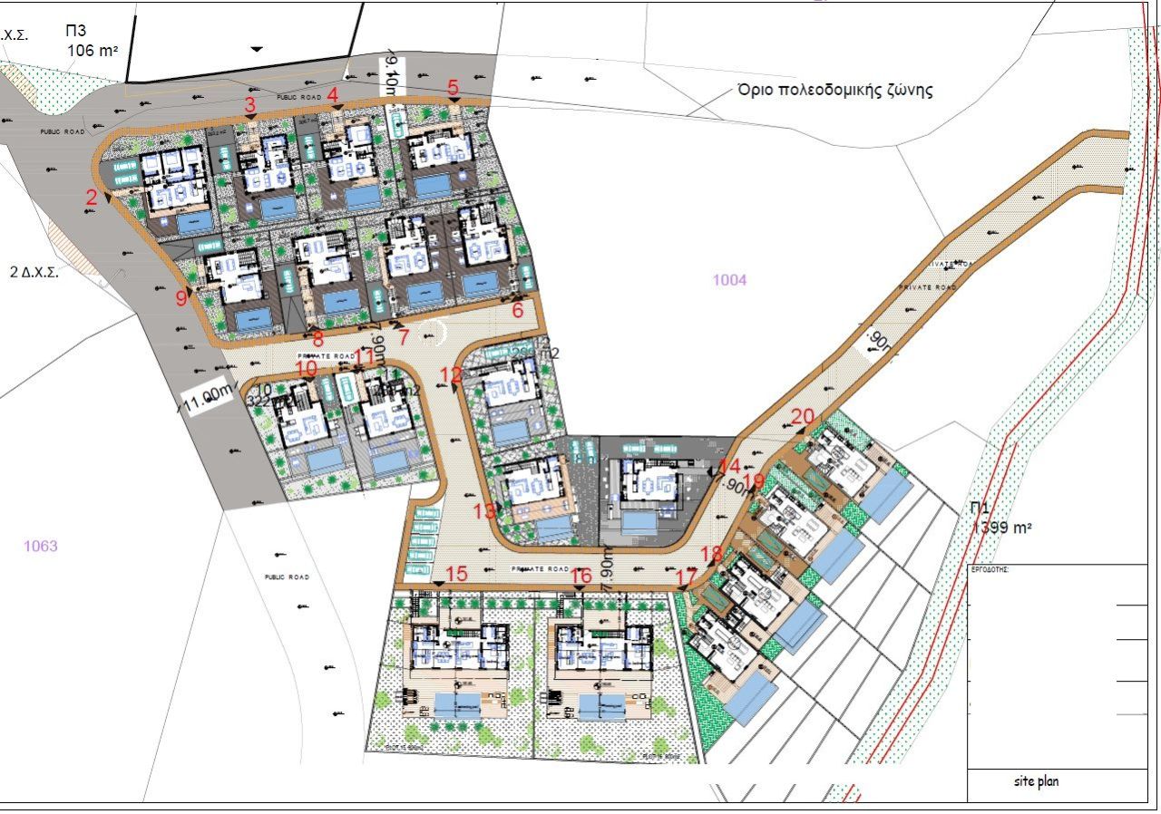 Вилла в Пафосе, Кипр, 187 м² - фото 4