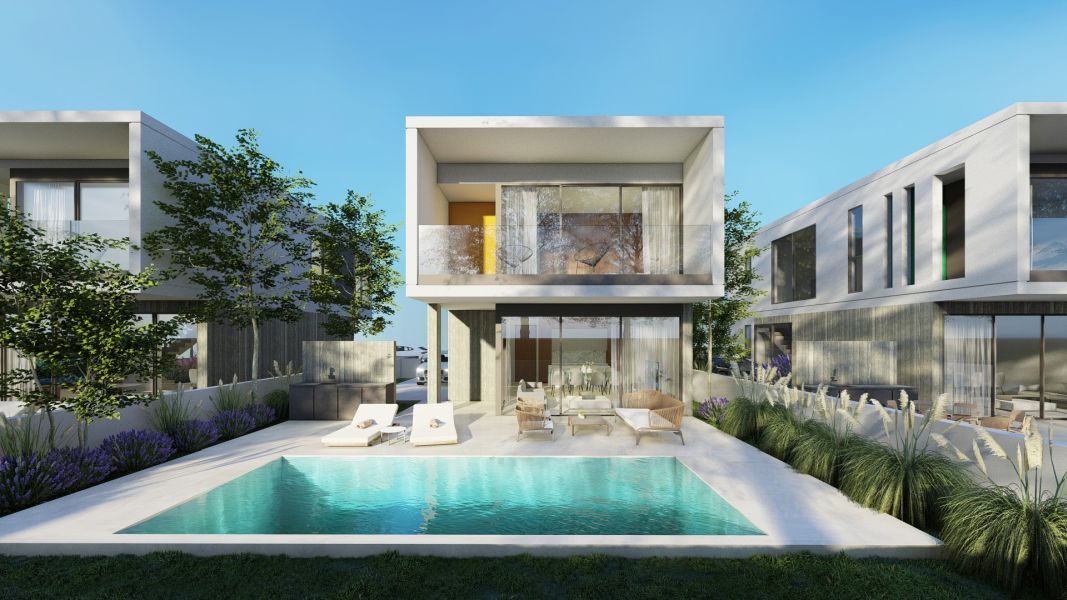 Вилла в Пафосе, Кипр, 180 м² - фото 5