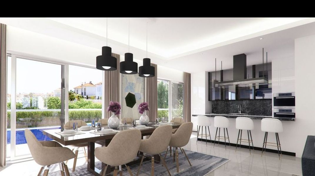 Вилла в Пафосе, Кипр, 230 м² - фото 10