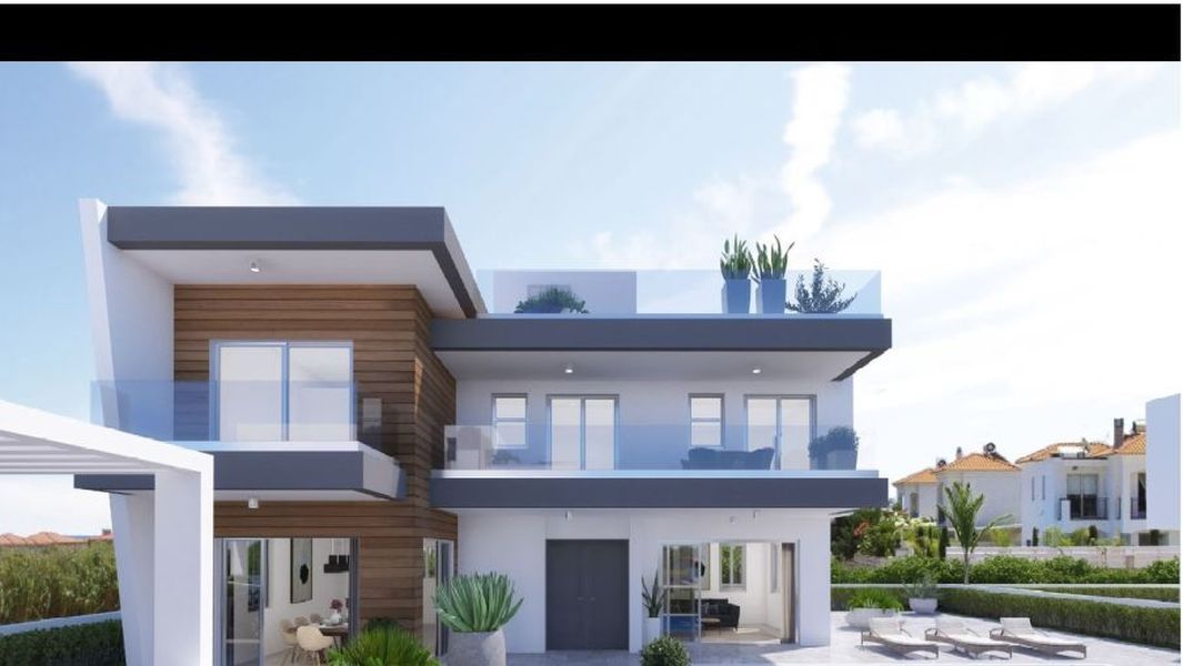 Вилла в Пафосе, Кипр, 230 м² - фото 6