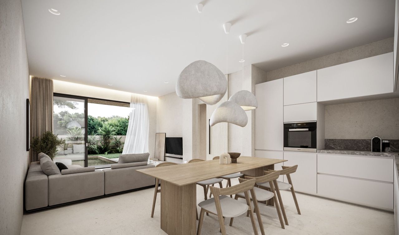 Апартаменты в Паралимни, Кипр, 80 м² - фото 8