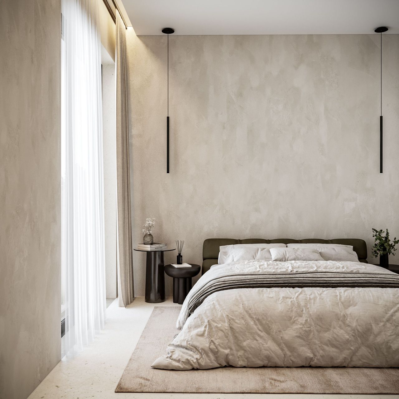 Апартаменты в Паралимни, Кипр, 80 м² - фото 9