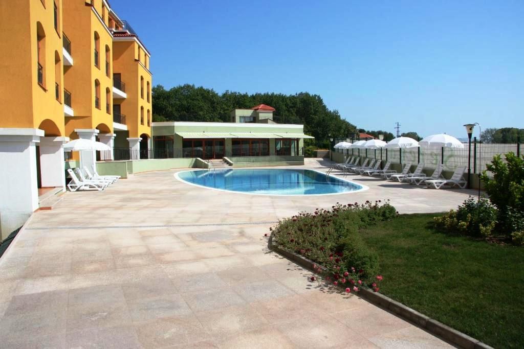 Квартира в Созополе, Болгария, 59 м² - фото 12