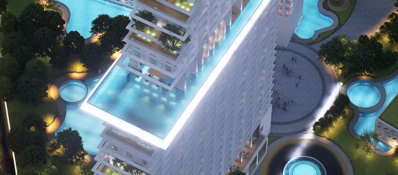 Пентхаус в Паттайе, Таиланд, 101 м² - фото 18