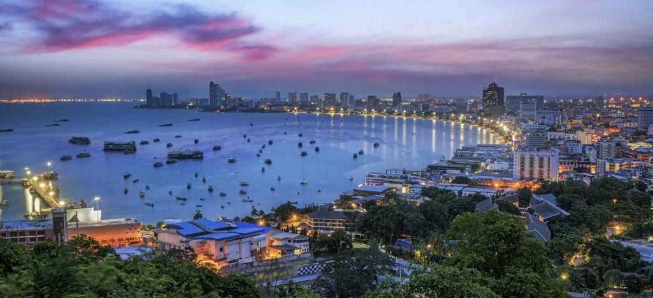 Квартира в Паттайе, Таиланд, 30 м² - фото 3