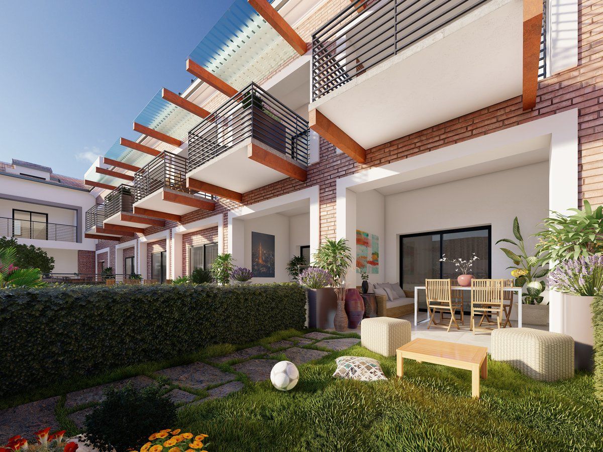 Студия в Алассио, Италия, 35 м² - фото 1