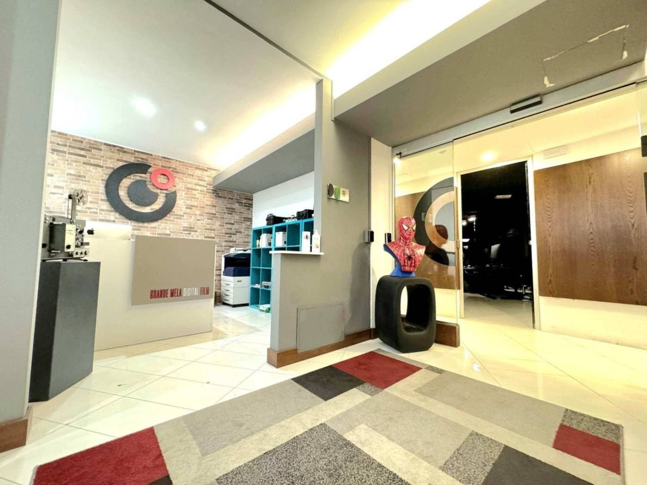 Офис в Риме, Италия, 600 м² - фото 5