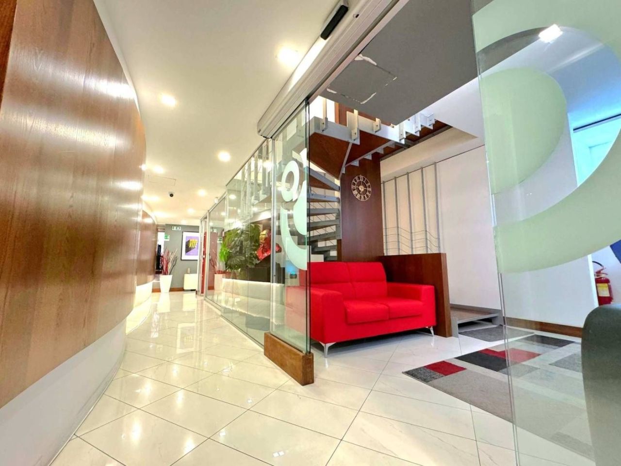 Офис в Риме, Италия, 600 м² - фото 4