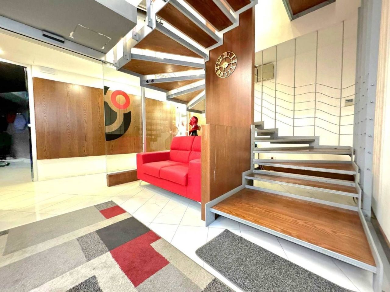 Офис в Риме, Италия, 600 м² - фото 6