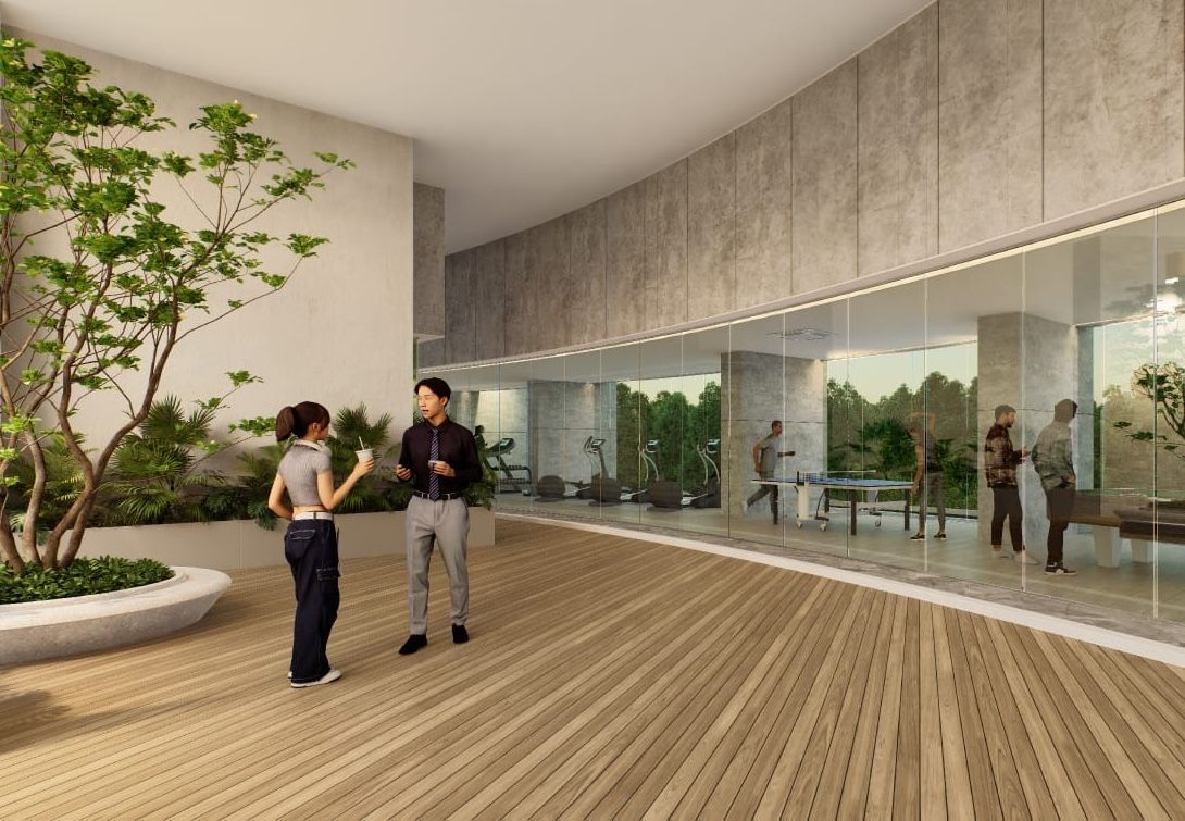 Квартира в Паттайе, Таиланд, 30 м² - фото 10