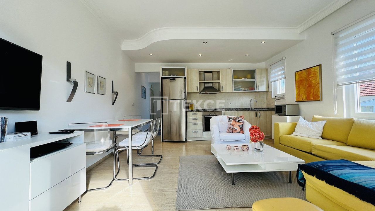 Апартаменты в Кемере, Турция, 90 м² - фото 3