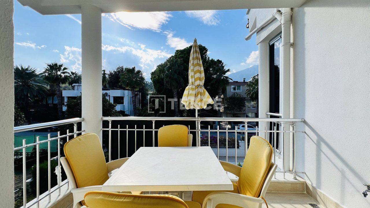 Апартаменты в Кемере, Турция, 90 м² - фото 13