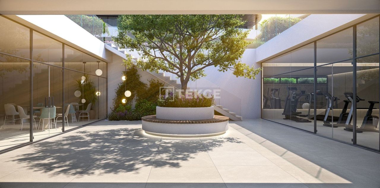 Апартаменты в Эстепоне, Испания, 181 м² - фото 14