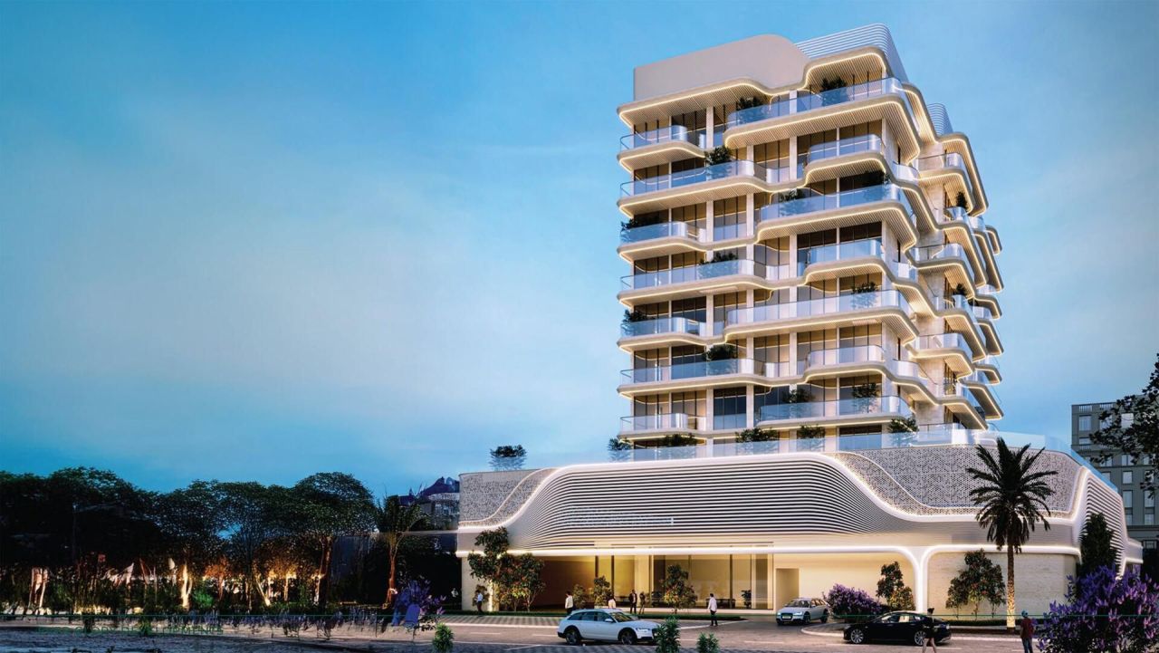 Квартира в Дубае, ОАЭ, 110 м² - фото 2