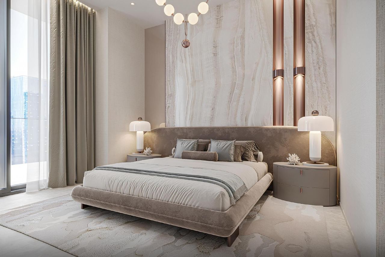 Квартира в Дубае, ОАЭ, 83 м² - фото 3