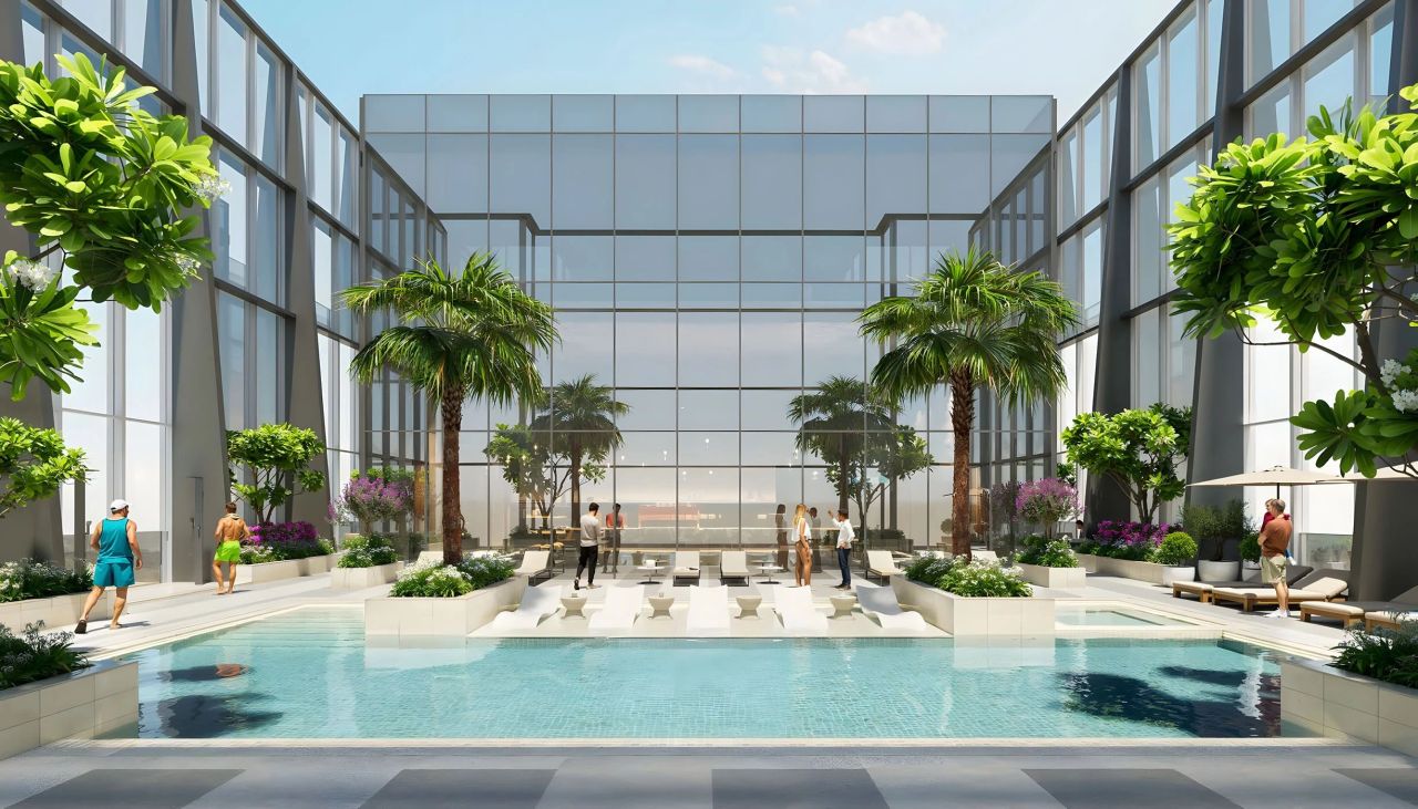 Квартира в Дубае, ОАЭ, 110 м² - фото 3