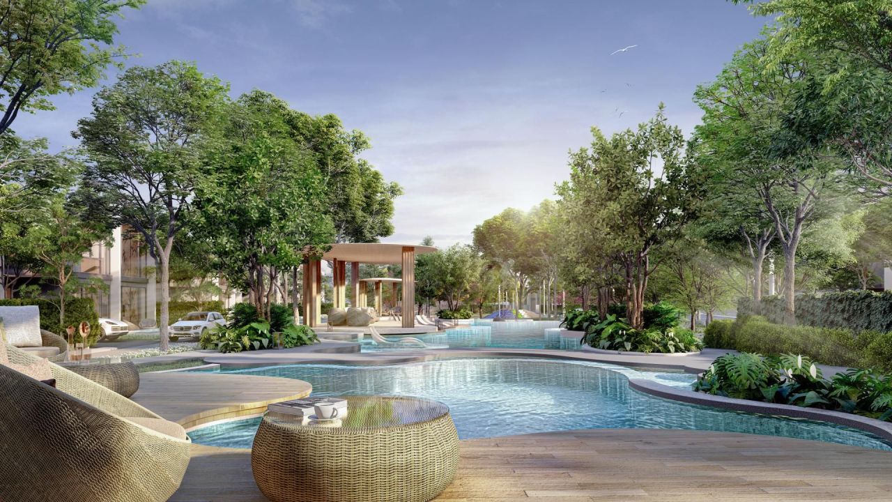 Вилла в Паттайе, Таиланд, 285 м² - фото 3