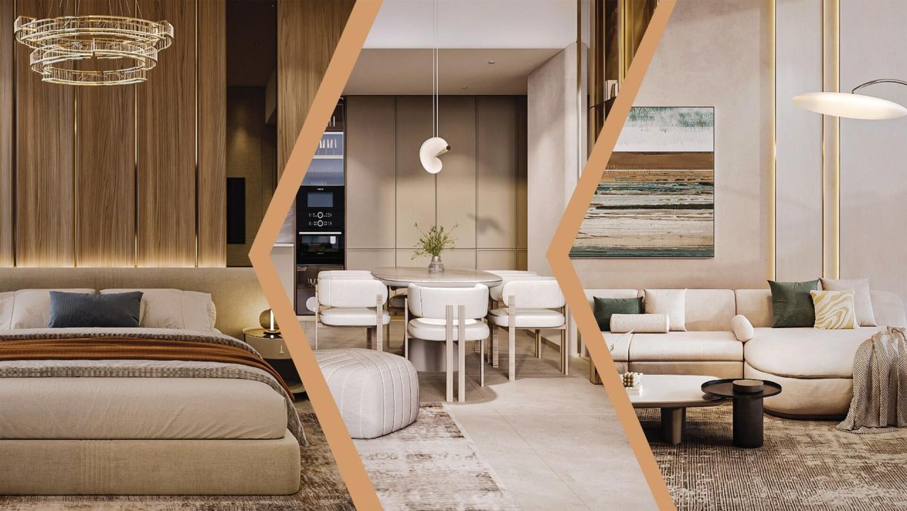 Квартира в Дубае, ОАЭ, 110 м² - фото 4