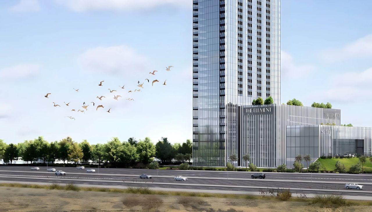 Квартира в Дубае, ОАЭ, 110 м² - фото 4