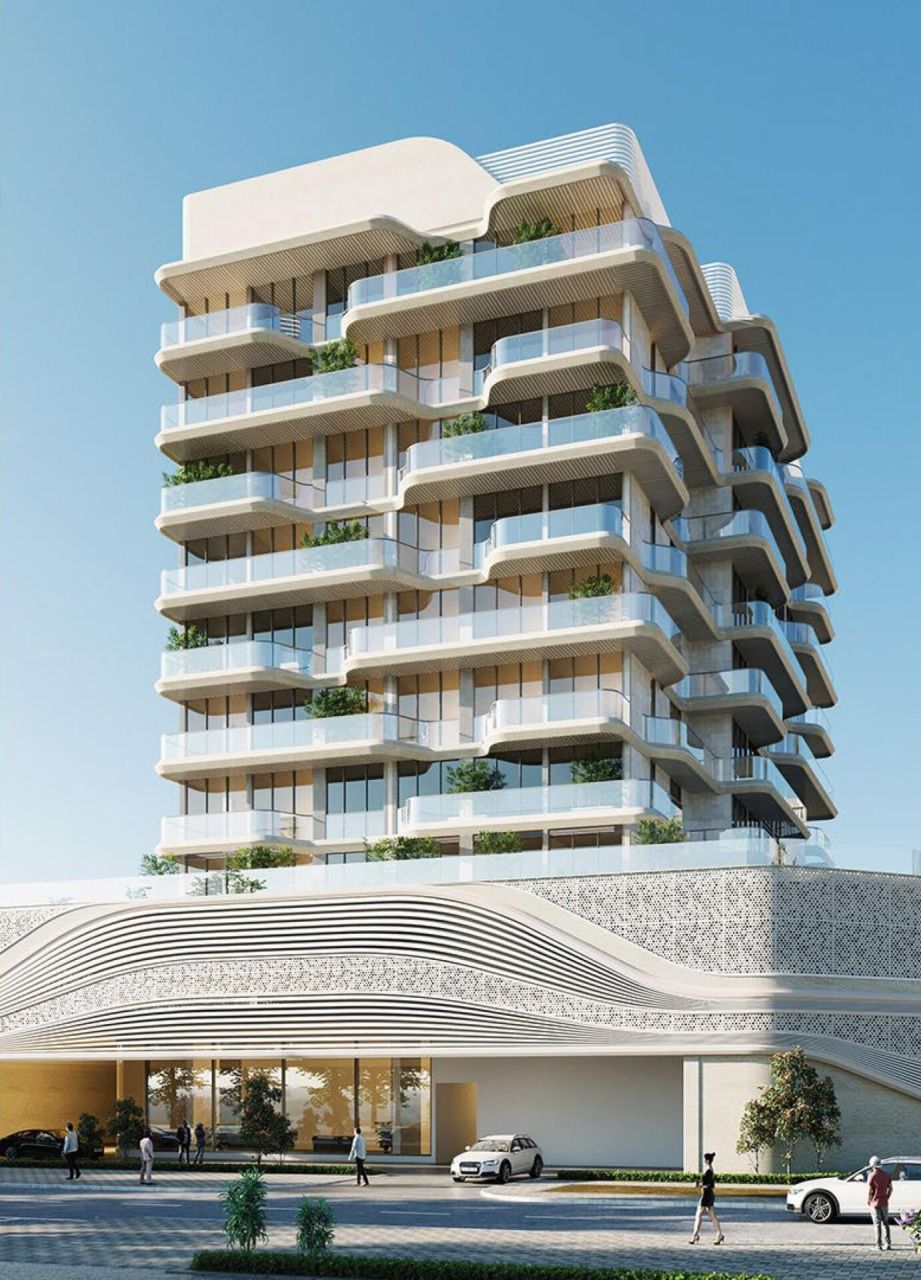 Квартира в Дубае, ОАЭ, 110 м² - фото 5