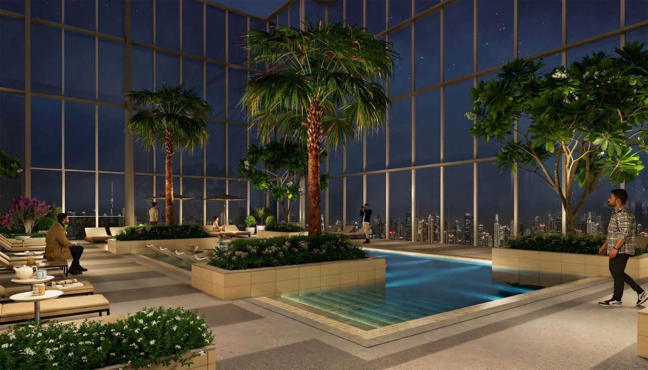 Квартира в Дубае, ОАЭ, 110 м² - фото 5