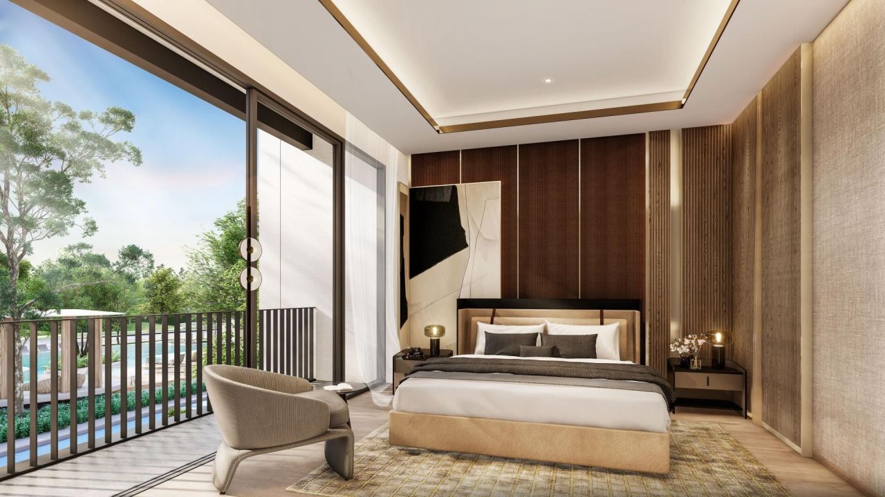 Вилла в Паттайе, Таиланд, 285 м² - фото 5