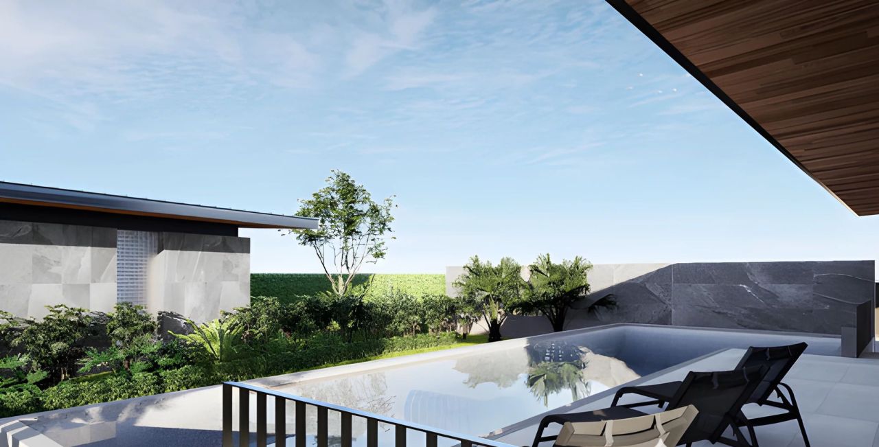 Вилла в Паттайе, Таиланд, 427 м² - фото 2