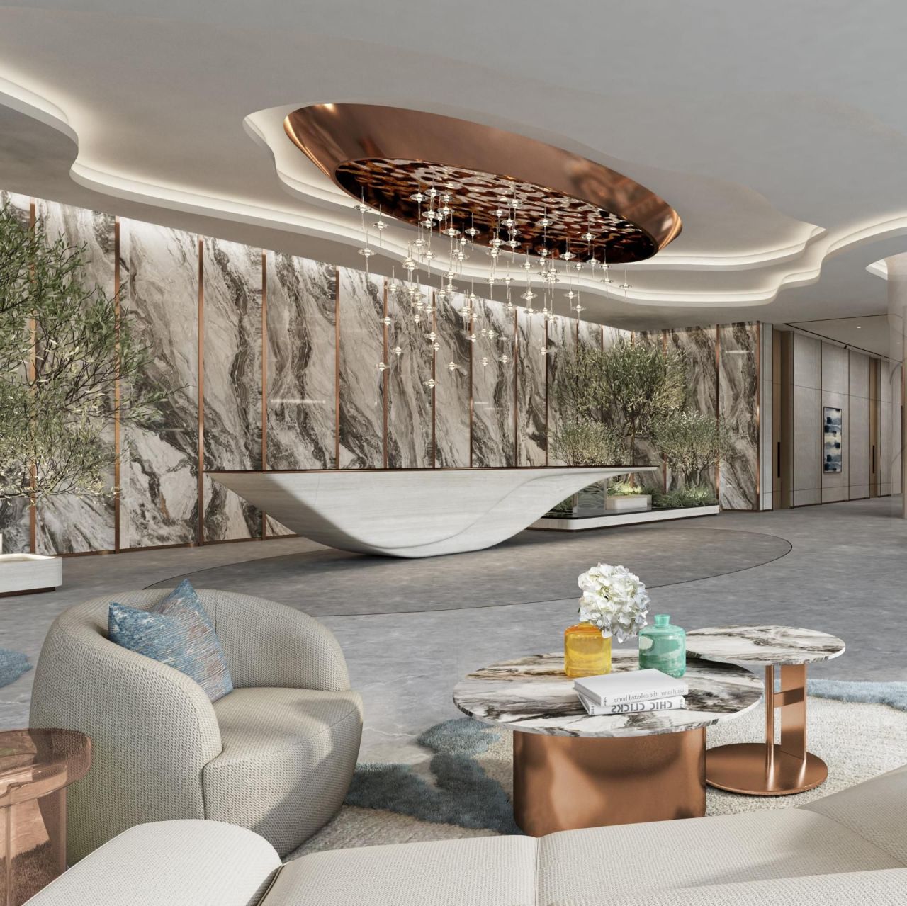 Студия в Дубае, ОАЭ, 39 м² - фото 6