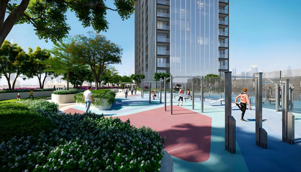 Квартира в Дубае, ОАЭ, 110 м² - фото 6