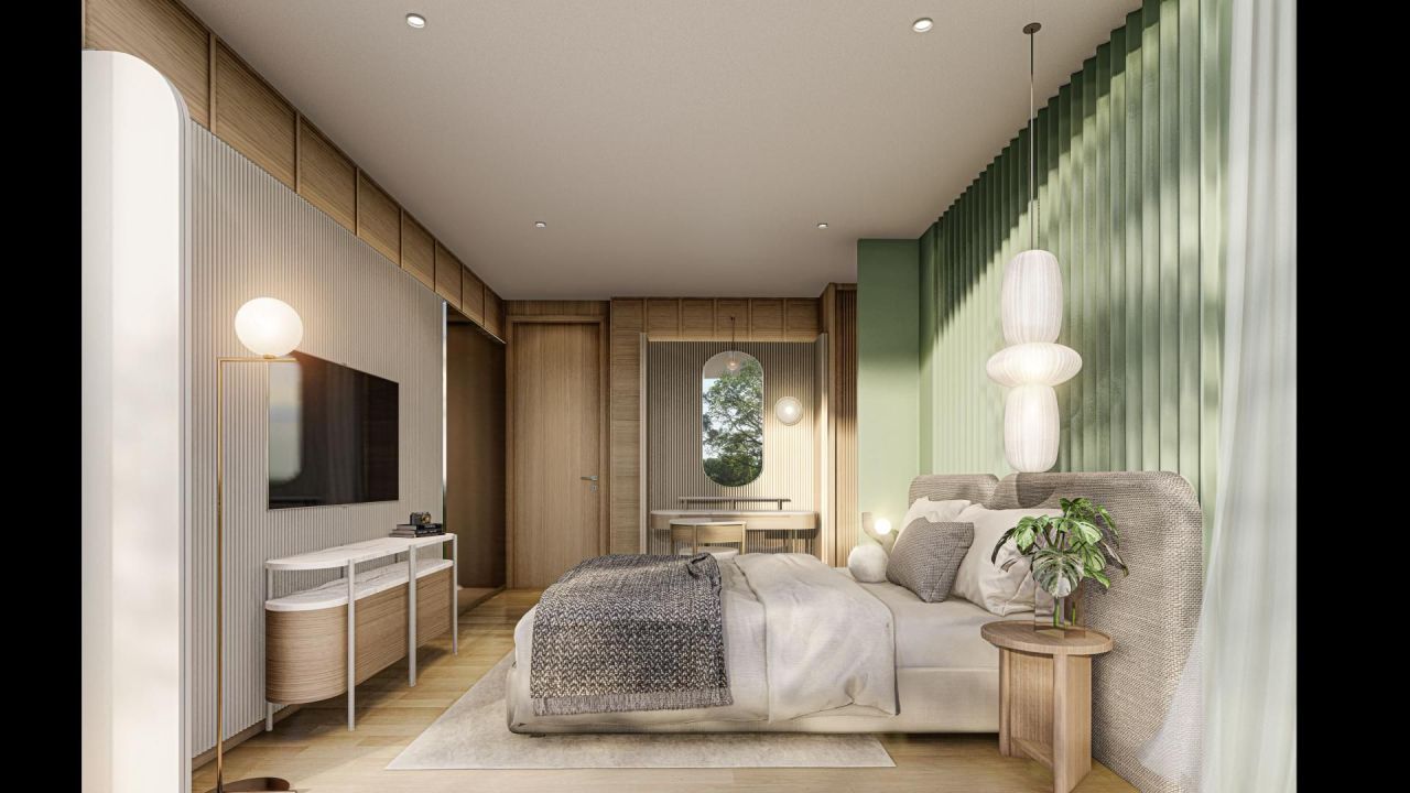 Вилла в Паттайе, Таиланд, 285 м² - фото 6