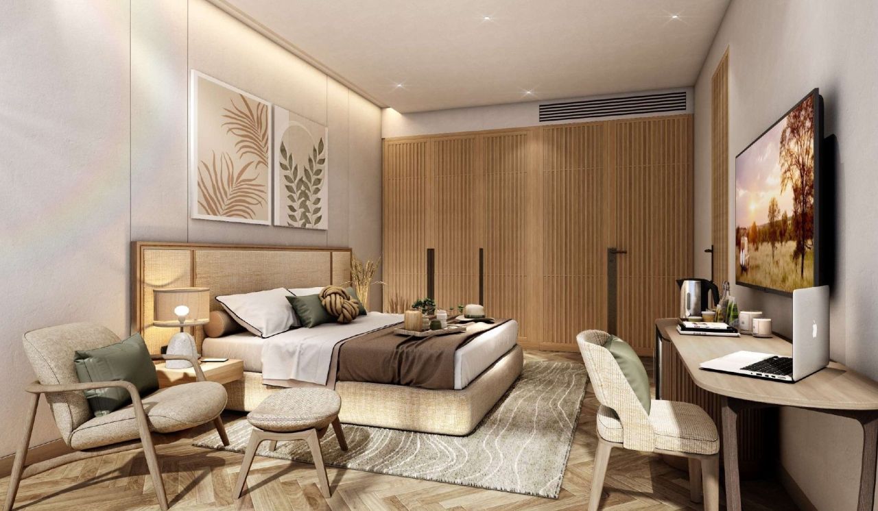 Вилла в Паттайе, Таиланд, 150 м² - фото 6