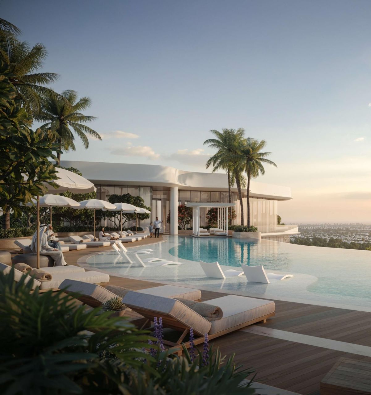 Квартира в Дубае, ОАЭ, 83 м² - фото 7