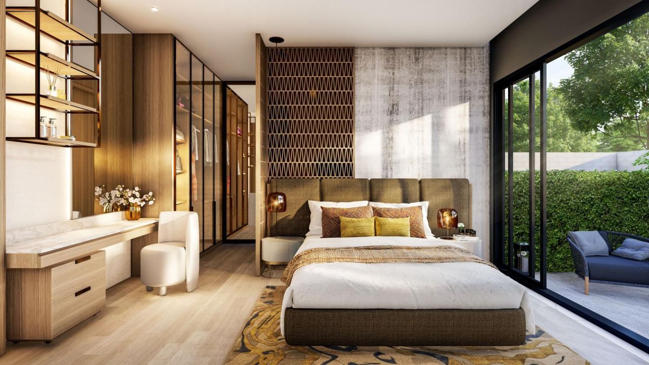 Вилла в Паттайе, Таиланд, 285 м² - фото 7