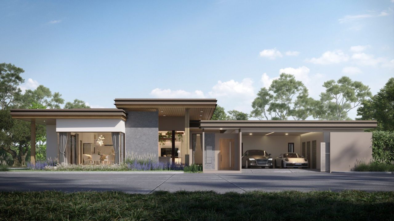 Вилла в Паттайе, Таиланд, 427 м² - фото 7