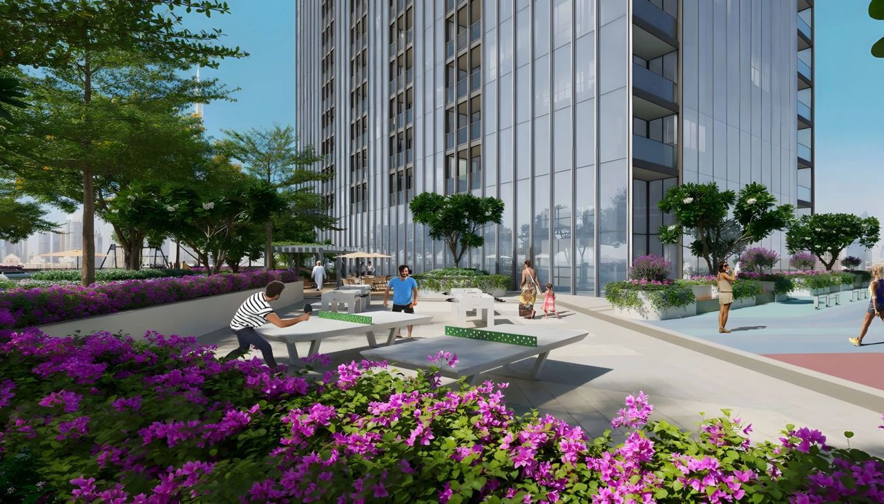 Квартира в Дубае, ОАЭ, 67 м² - фото 8