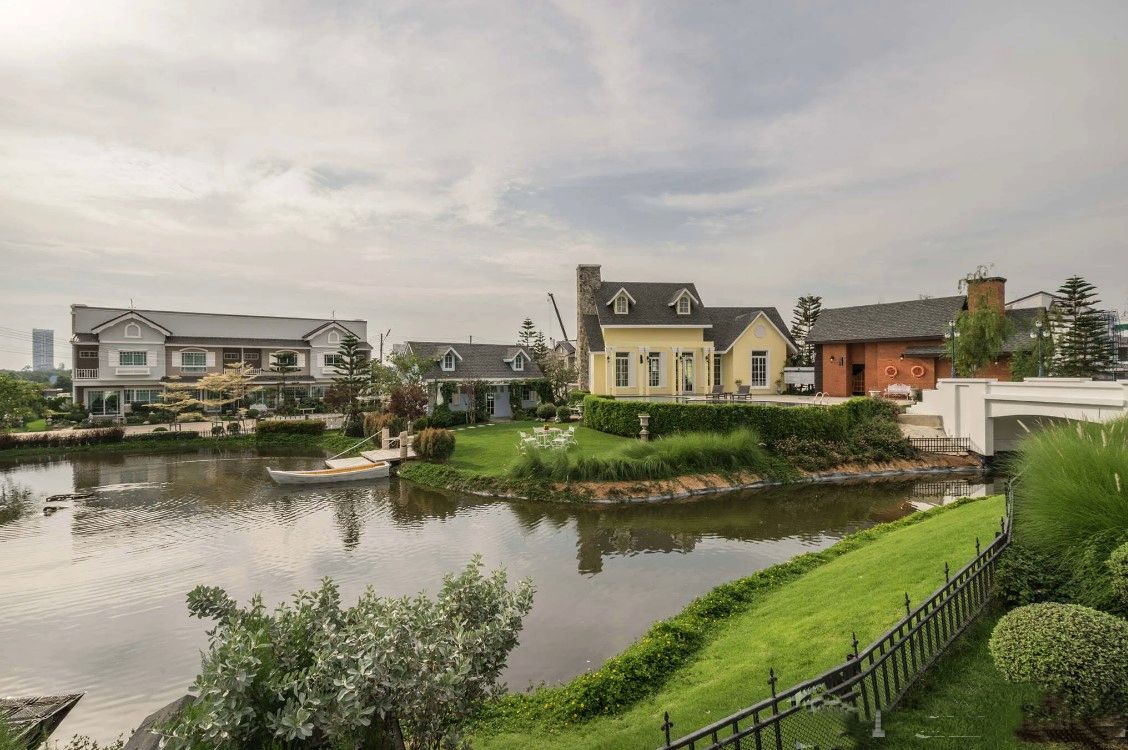 Вилла в Паттайе, Таиланд, 170.4 м² - фото 8