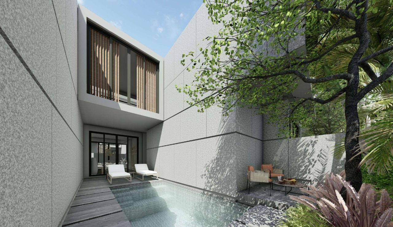 Вилла в Паттайе, Таиланд, 150 м² - фото 10