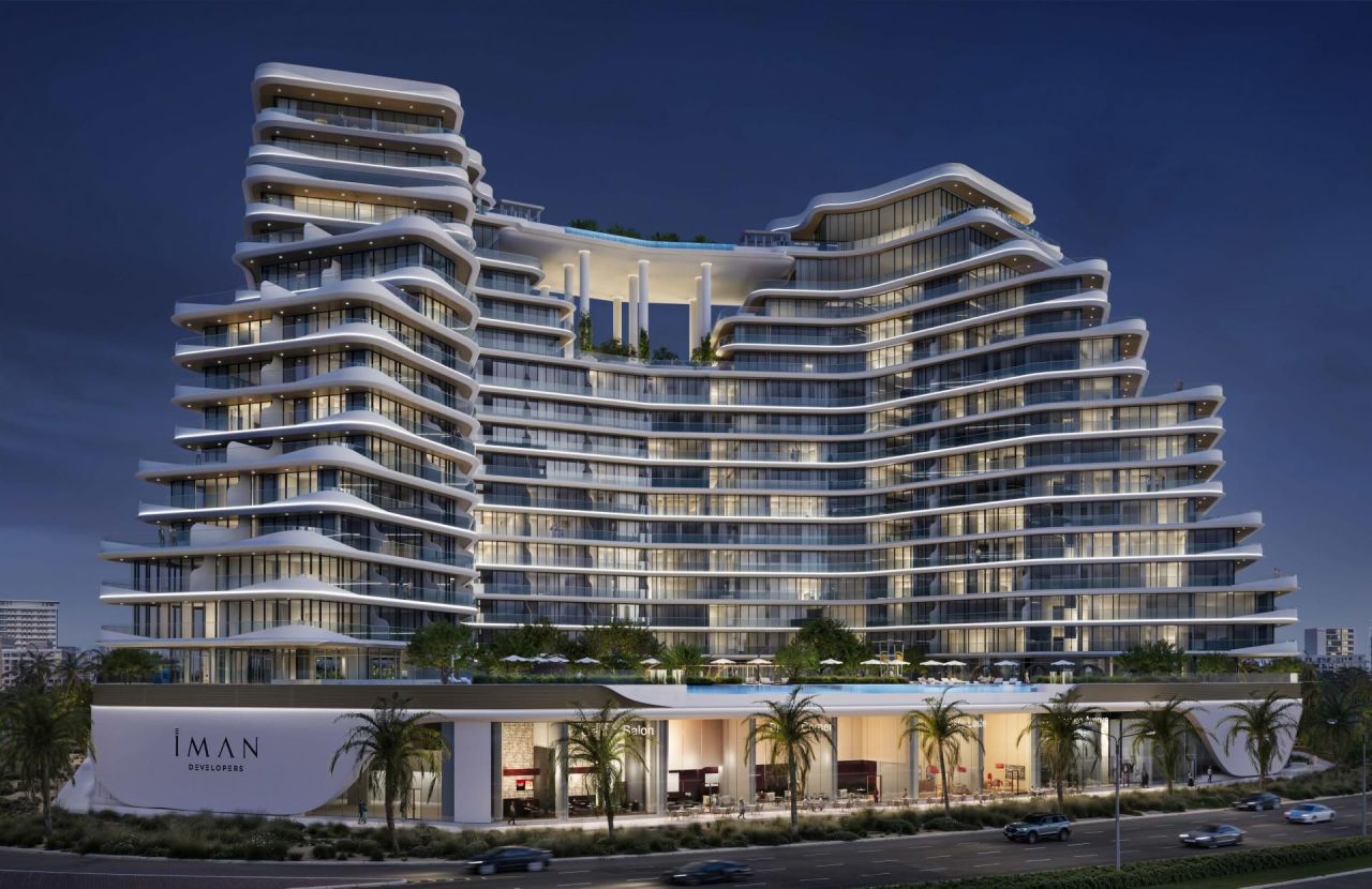 Квартира в Дубае, ОАЭ, 83 м² - фото 11