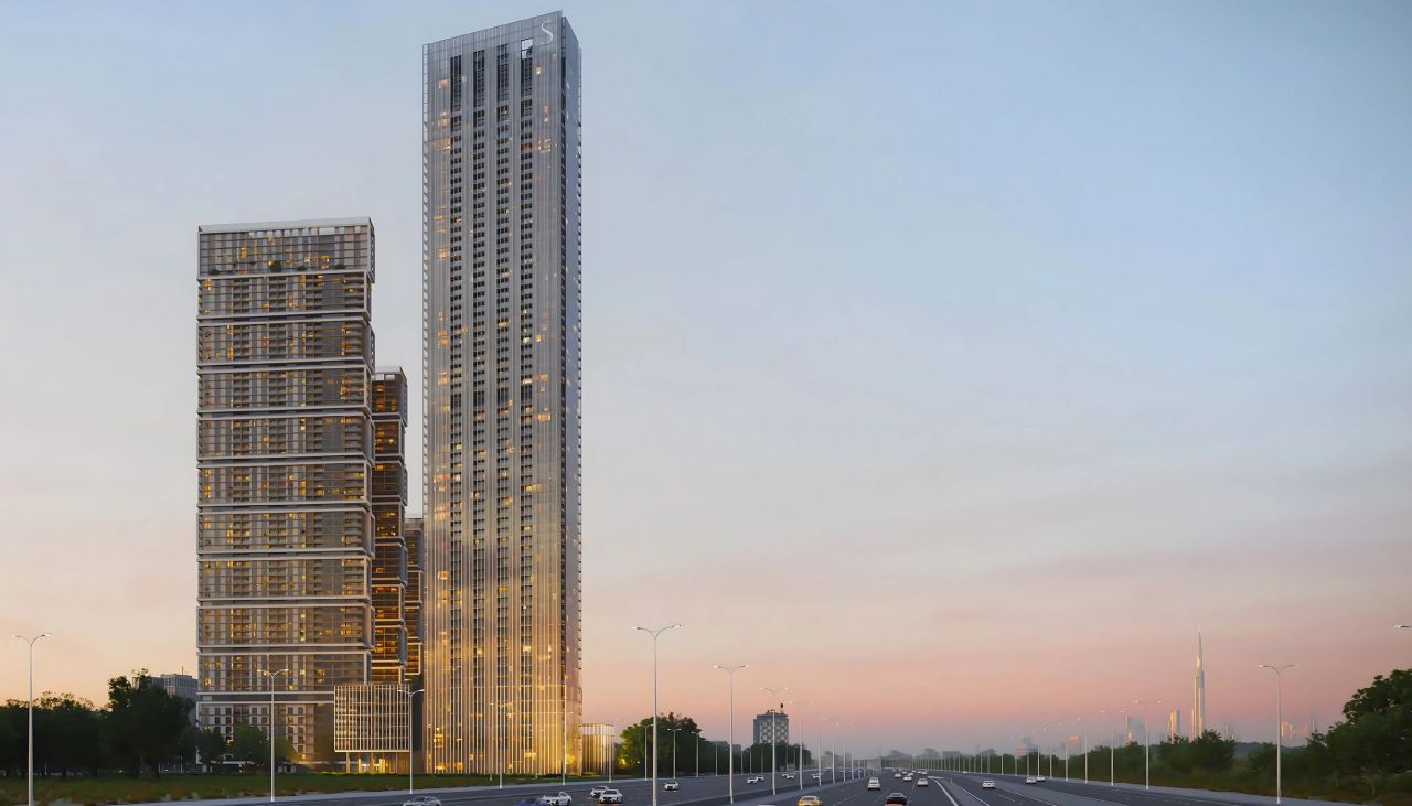 Квартира в Дубае, ОАЭ, 67 м² - фото 12