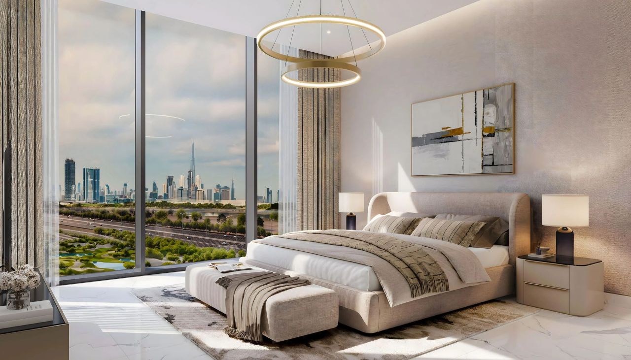 Квартира в Дубае, ОАЭ, 67 м² - фото 13