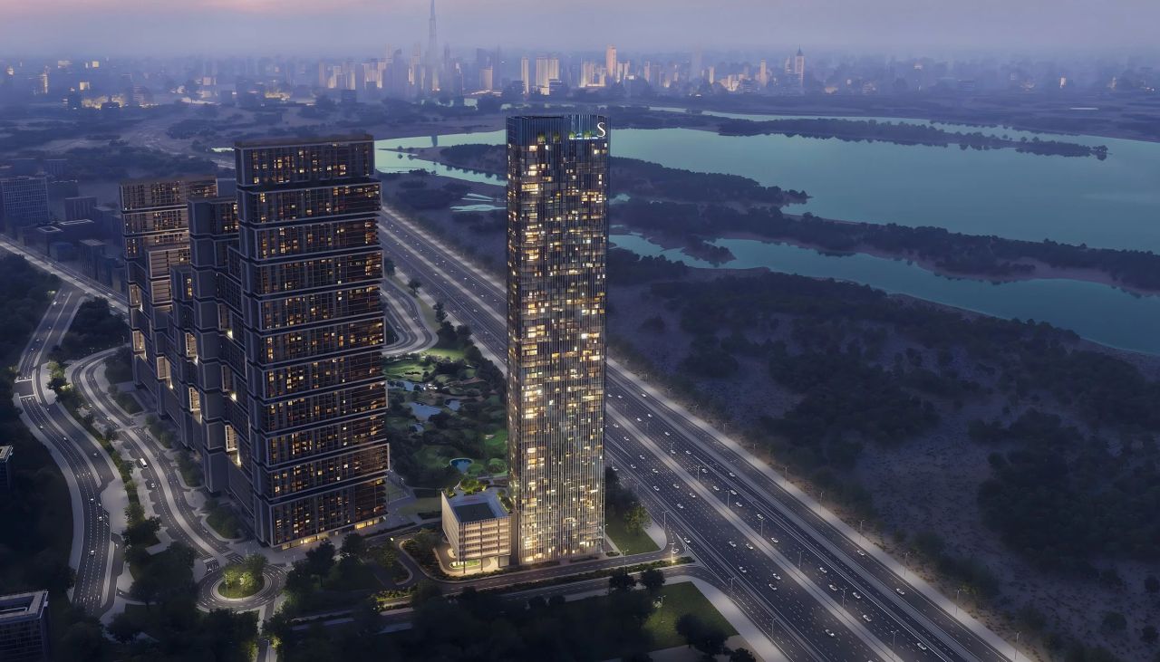 Квартира в Дубае, ОАЭ, 174 м² - фото 13