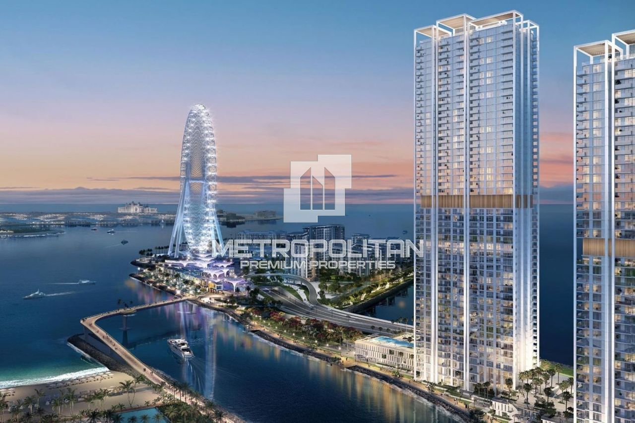 Апартаменты в Дубае, ОАЭ, 74 м² - фото 1