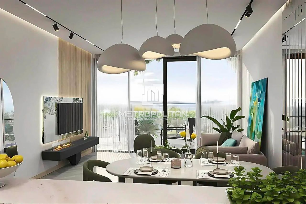 Апартаменты в Дубае, ОАЭ, 73 м² - фото 1