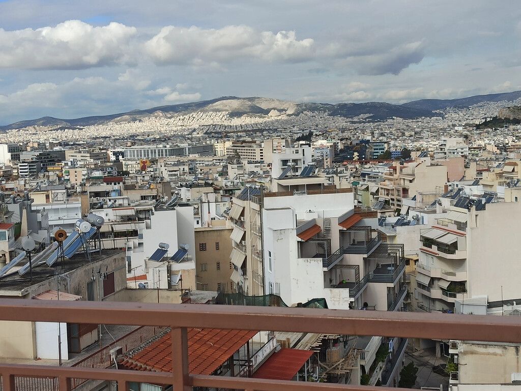 Квартира в Афинах, Греция, 131 м² - фото 4