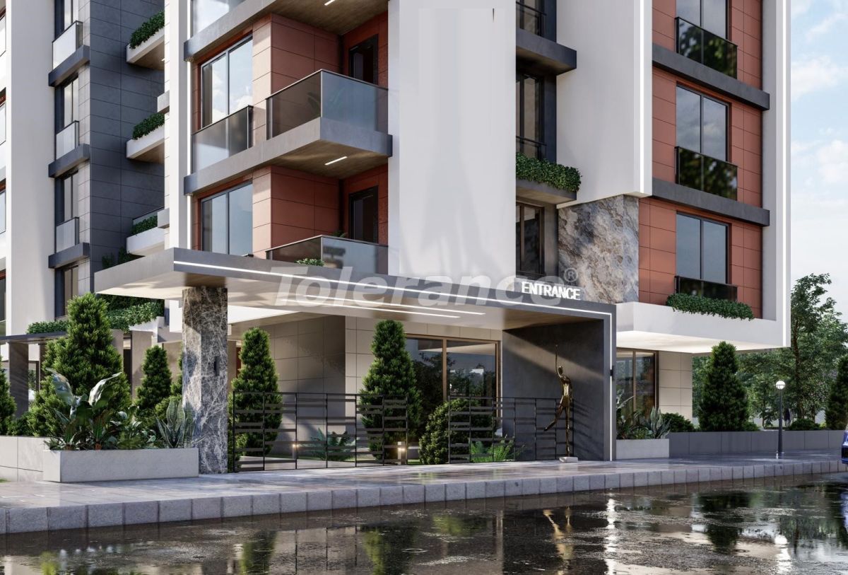 Апартаменты в Анталии, Турция, 54 м² - фото 4