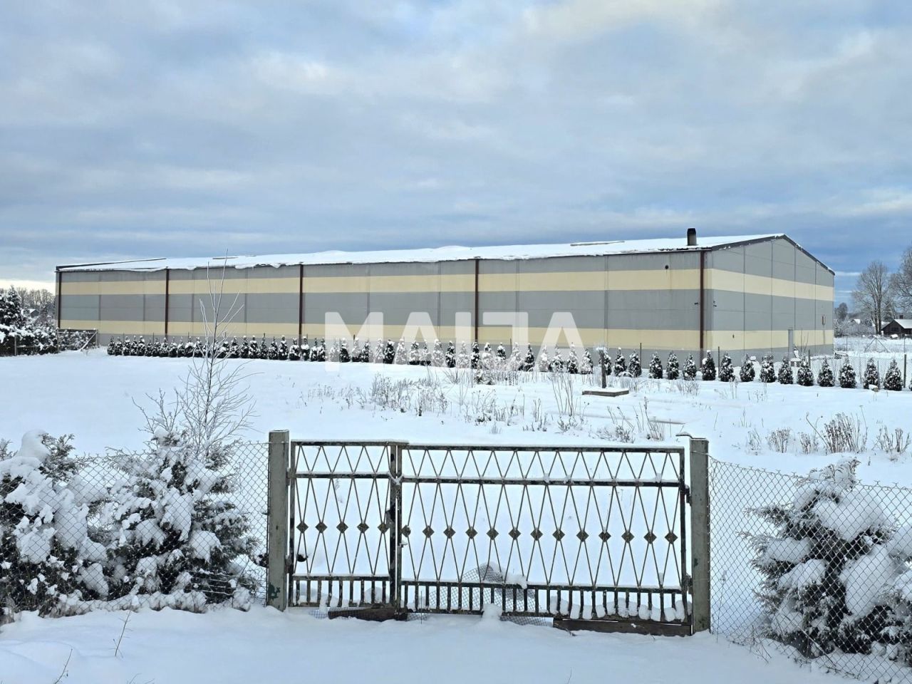 Офис в Марупе, Латвия, 1 437 м² - фото 3