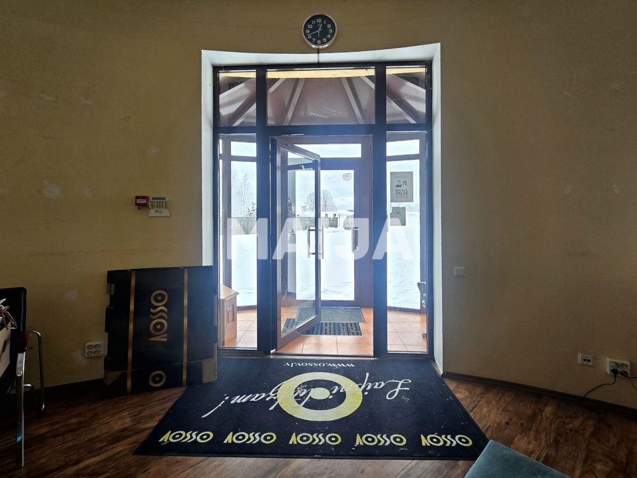 Офис в Марупе, Латвия, 1 437 м² - фото 4