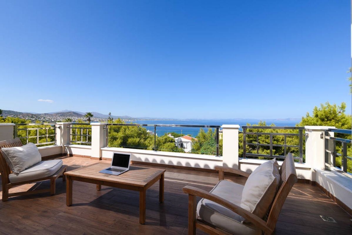 Дом в Аттике, Греция, 500 м² - фото 2