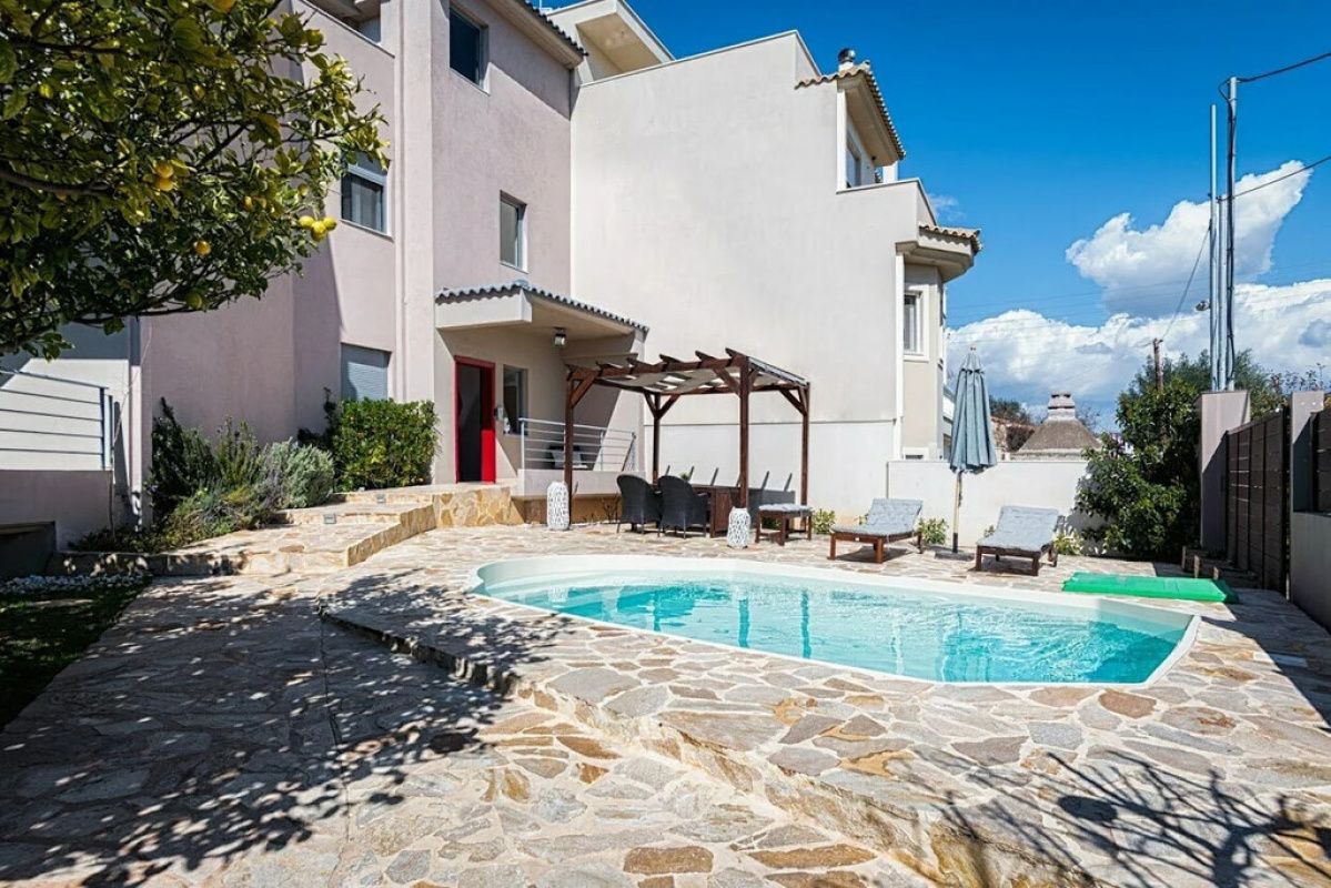 Дом в Аттике, Греция, 217 м² - фото 3